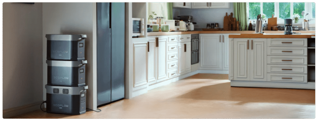 Batería Inteligente EcoFlow